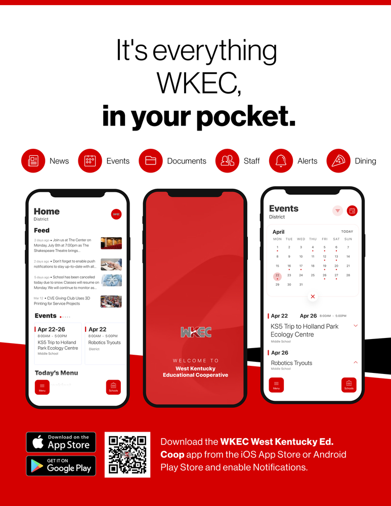 it's everything wkec, in your pocket