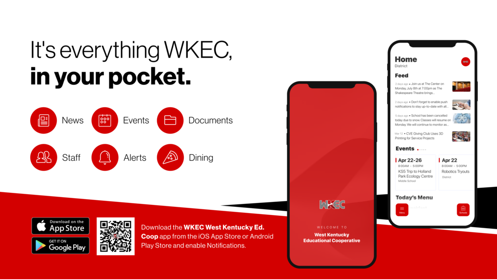 it's everything wkec in your pocket