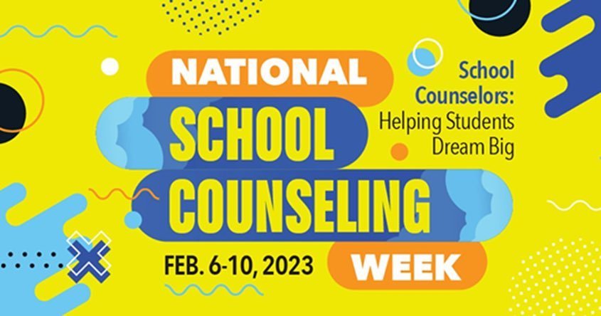 natl school counseling week