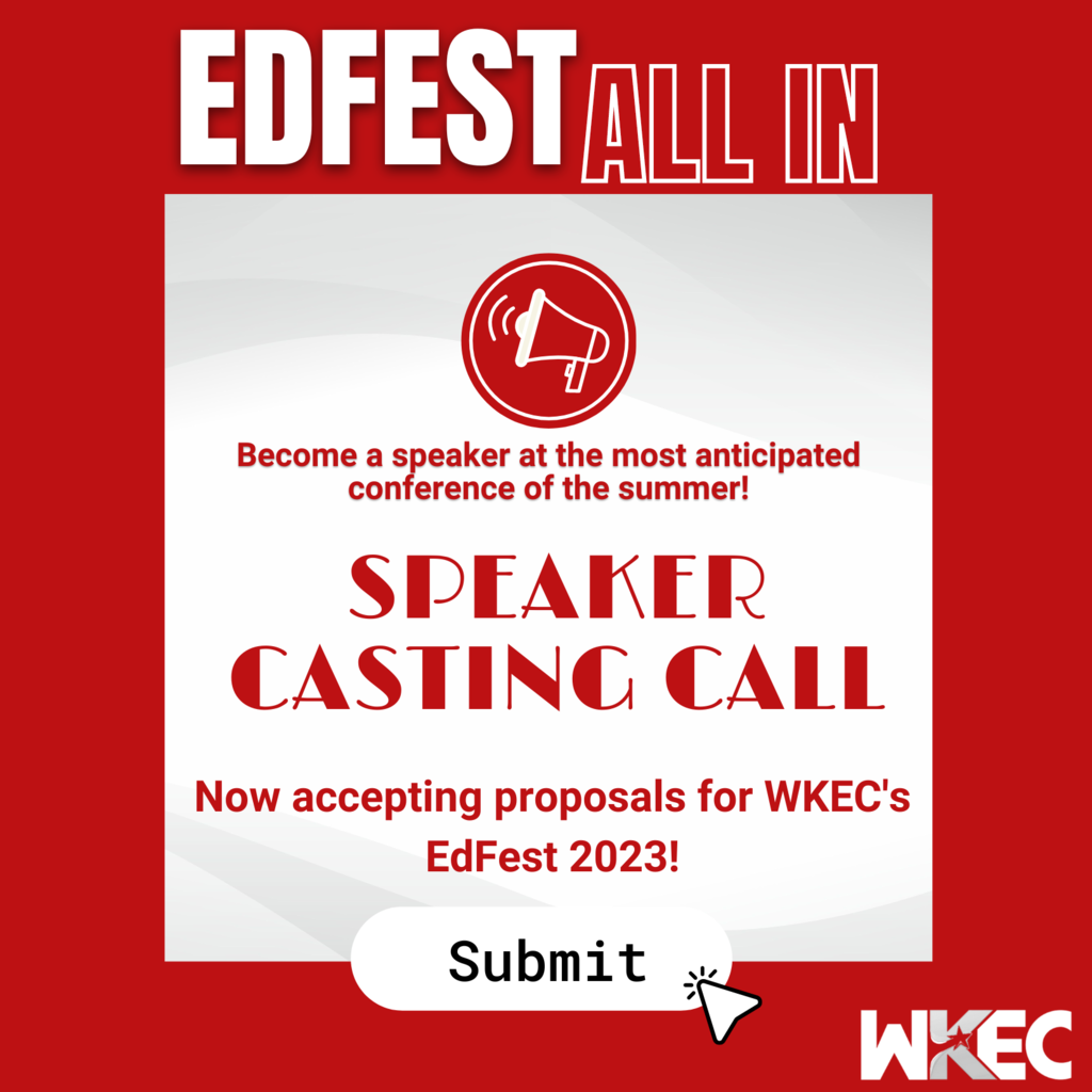 speaker casting call