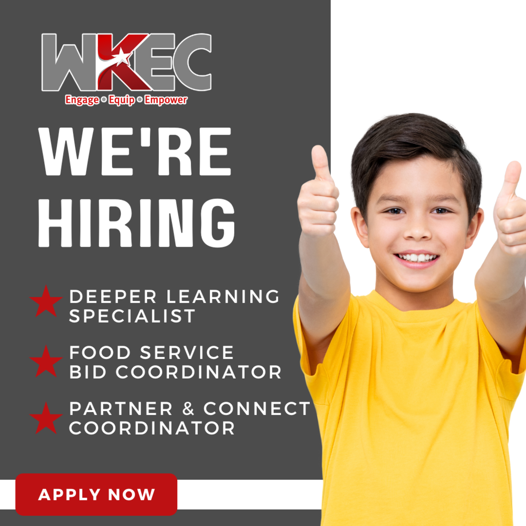 we're hiring