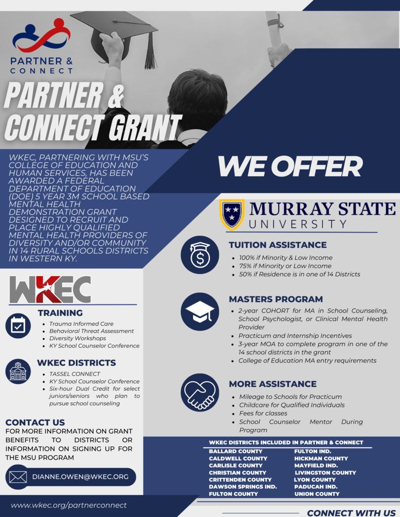 partner and connect grant