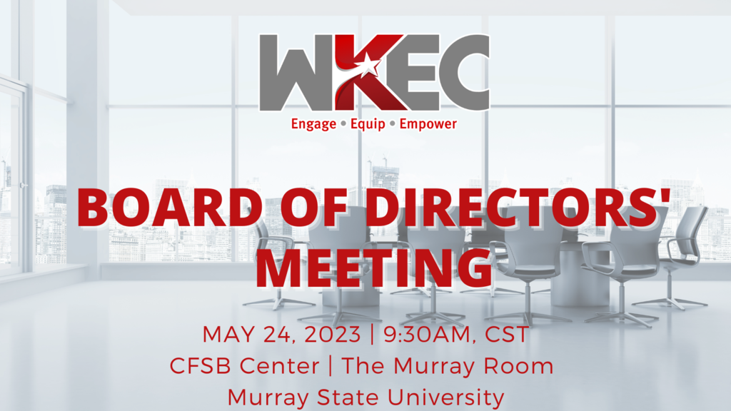 board meeting